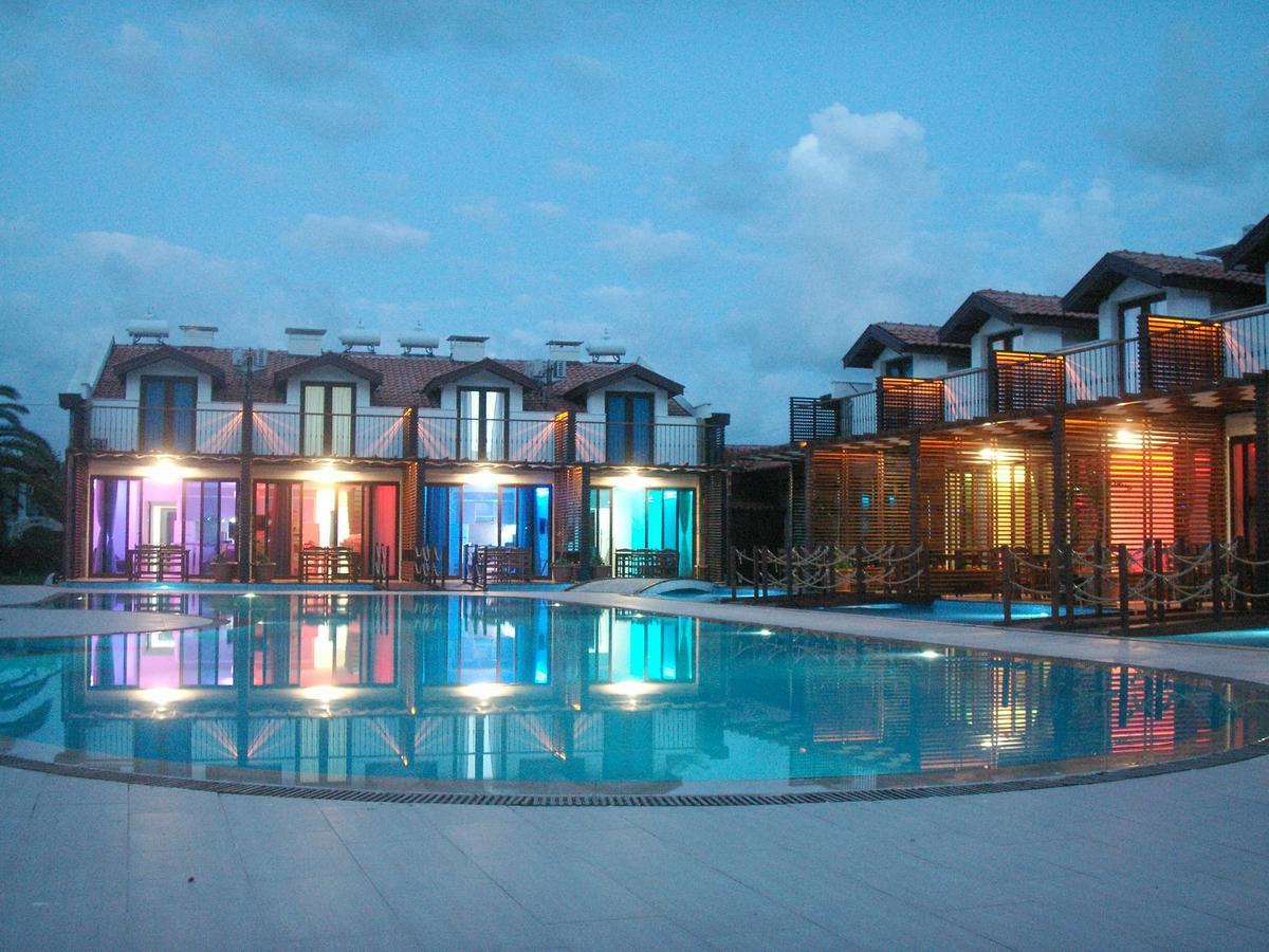 Aydos Suites ダルヤン エクステリア 写真