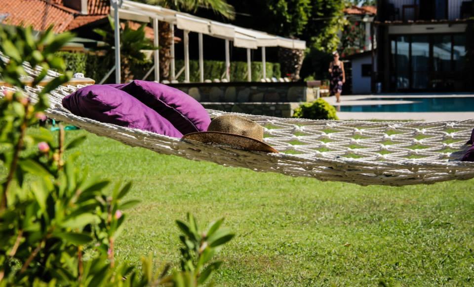 Aydos Suites ダルヤン エクステリア 写真